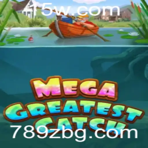 MegaGreatestCatch: Mergulhe na Aventura Aquática com 789z